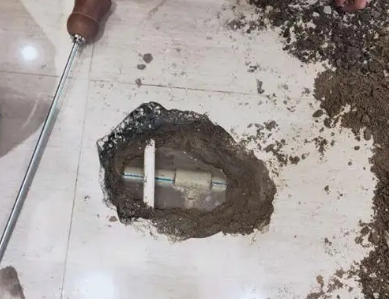 烈山卫生间测漏水