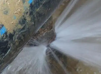烈山卫生间测漏水施工步骤